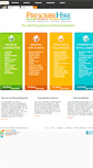 Mobile Screenshot of prescribehire.com